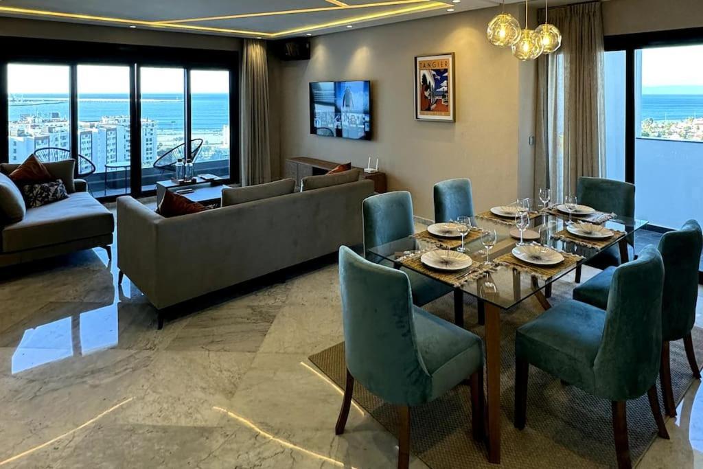 Penthouse Vue Sur & Piscine