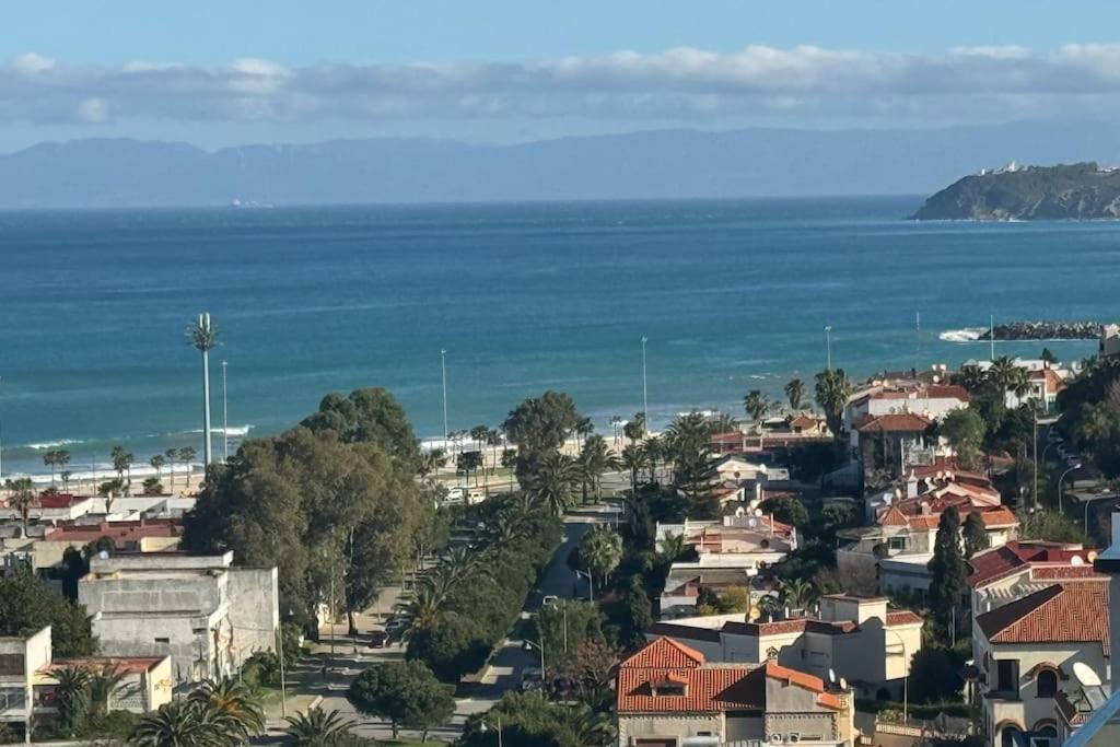 Penthouse Vue Sur & Piscine Apartment